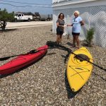 Kayaks For South Jersey Cancer Fund