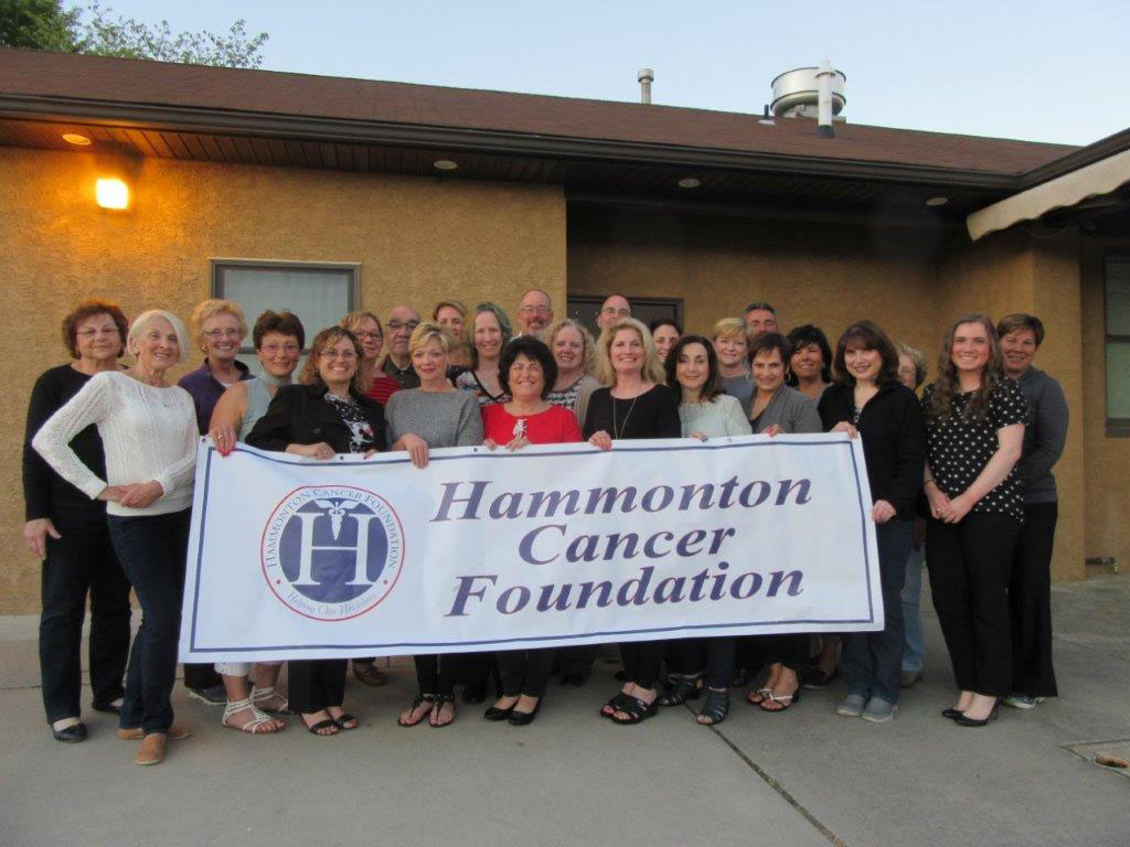 Hammonton Cancer Foundation’s Fundraiser at Andy’s Pizza and Ristorante