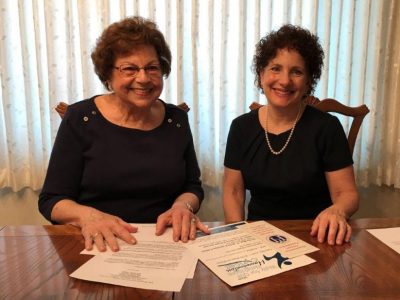 Hammonton Cancer Fund Receives $3,000 Grant from Atlantic City Electric