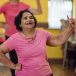 Zumba Dance Party for Breast Cancer Awareness