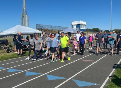 Hammonton Cancer Foundation - 8th Annual "Walk for your Neighbors"