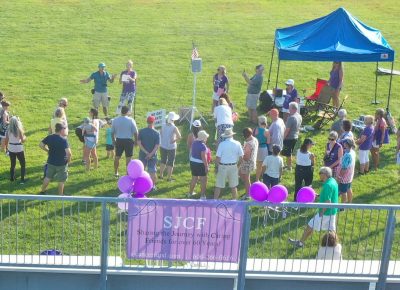 SJCF 60th Anniversary Walk