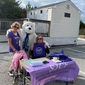 Brigantine Beach Cleanup