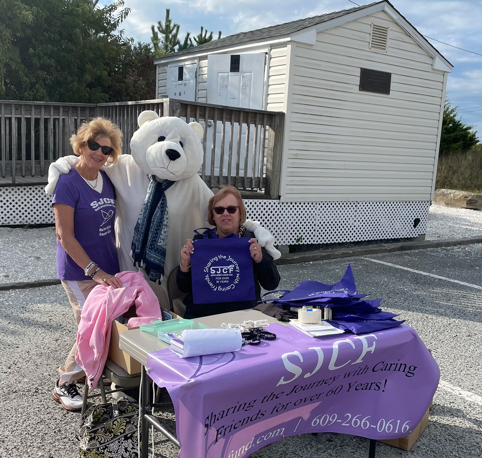 Brigantine Beach Cleanup