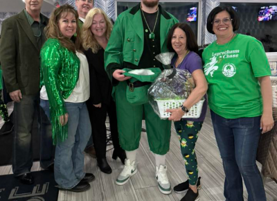 Community Comes Together at Leprechaun Chase to Support Local Cancer Patients