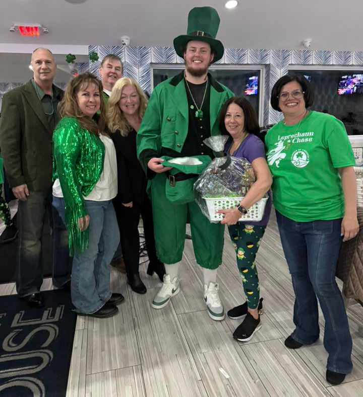 Community Comes Together at Leprechaun Chase to Support Local Cancer Patients