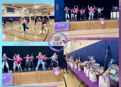 Zumba Dance Party Fundraiser - July 25, 2026