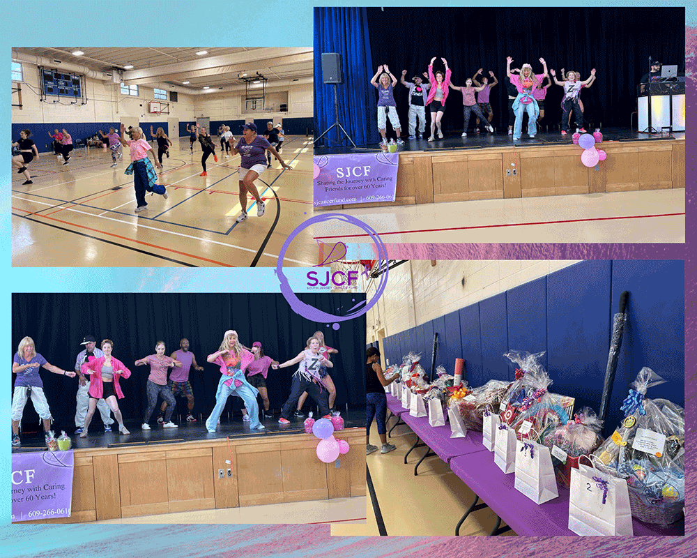 Zumba Dance Party Fundraiser - July 25, 2026